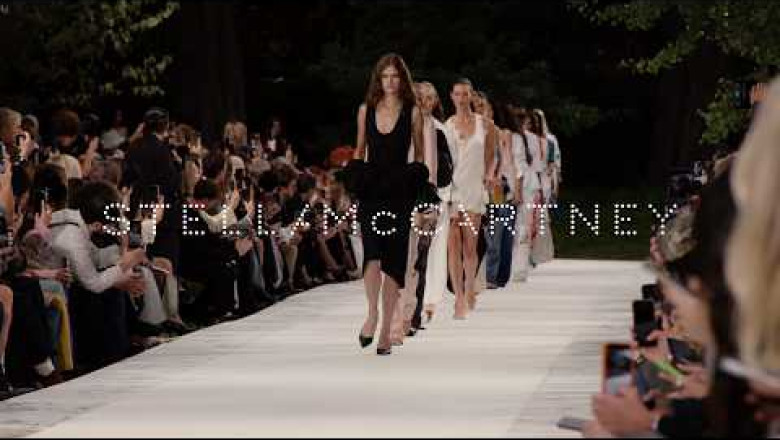 Stella McCartney Summer 2027 Runway Show