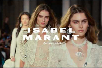 Fashion Show Summer 2027  | ISABEL MARANT