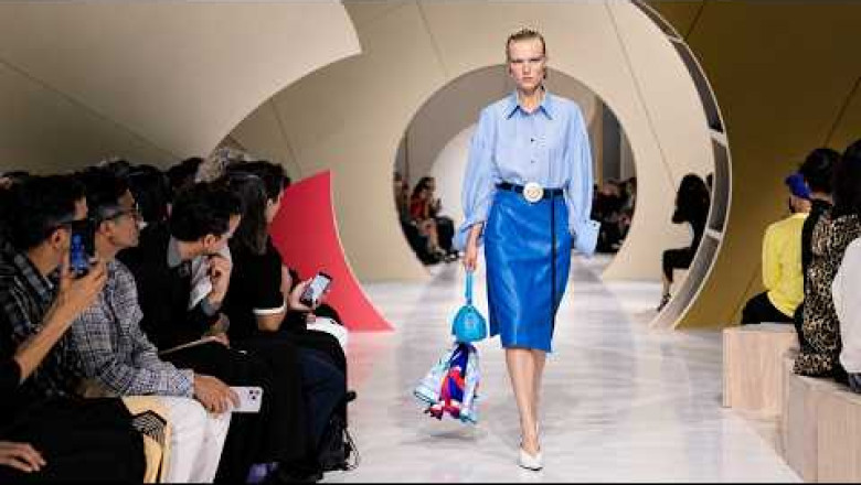 Givenchy | Spring/Summer 2027 | Paris Fashion Week