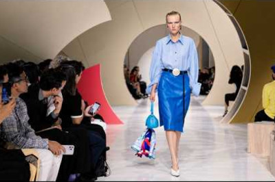 Givenchy | Spring/Summer 2027 | Paris Fashion Week