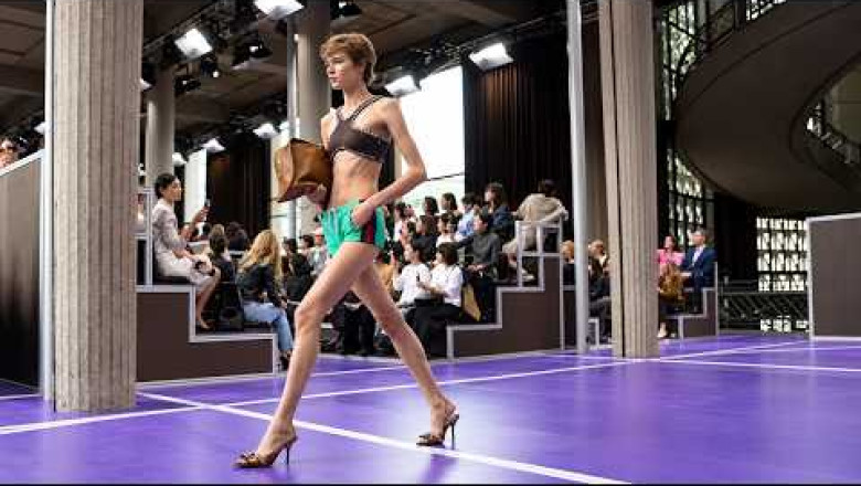 Miu Miu | Spring/Summer 2027 | Paris Fashion Week