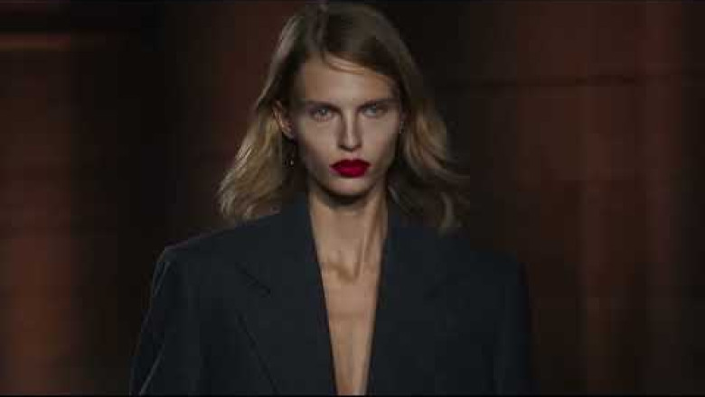 VICTORIA BECKHAM SPRING SUMMER 2027