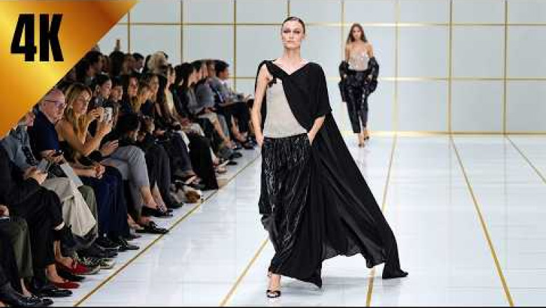 Giorgio Armani | Spring/Summer 2027 | Milan Fashion Week