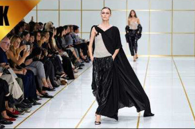 Giorgio Armani | Spring/Summer 2027 | Milan Fashion Week
