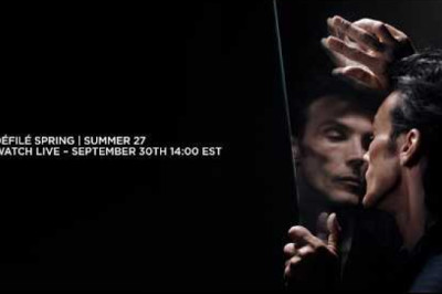 TOM FORD SPRING | SUMMER 2027