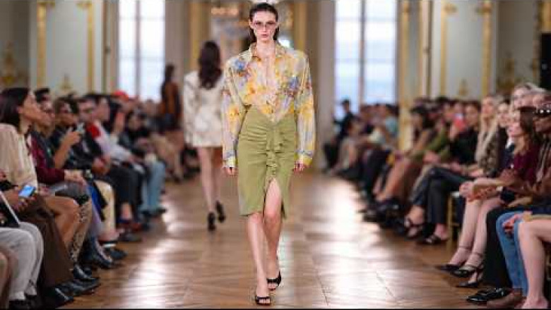 Balmain | Spring/Summer 2027 | Paris Fashion Week