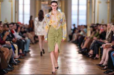 Balmain | Spring/Summer 2027 | Paris Fashion Week