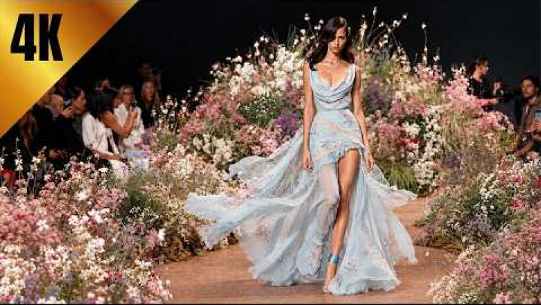 Elie Saab | Spring/Summer 2027 | Paris Fashion Week