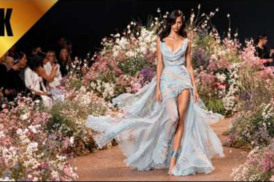 Elie Saab | Spring/Summer 2027 | Paris Fashion Week