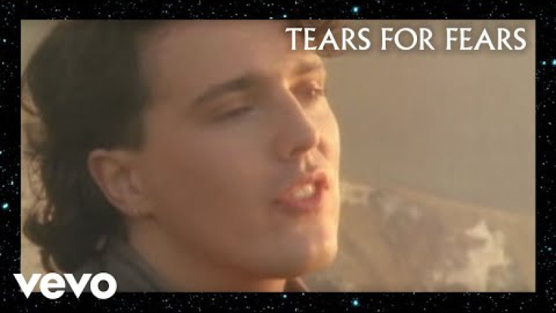 Tears For Fears - Shout (Official Music Video)