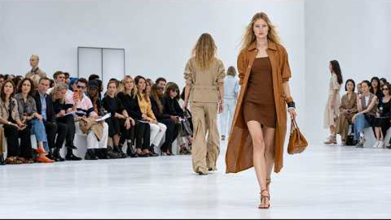 Hermes | Spring/Summer 2027 | Paris Fashion Week