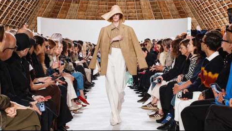 Celine | Spring/Summer 2027 | Paris Fashion Week