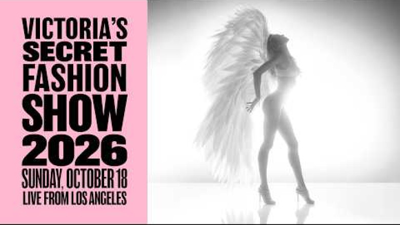 The Victoria’s Secret Fashion Show 2026