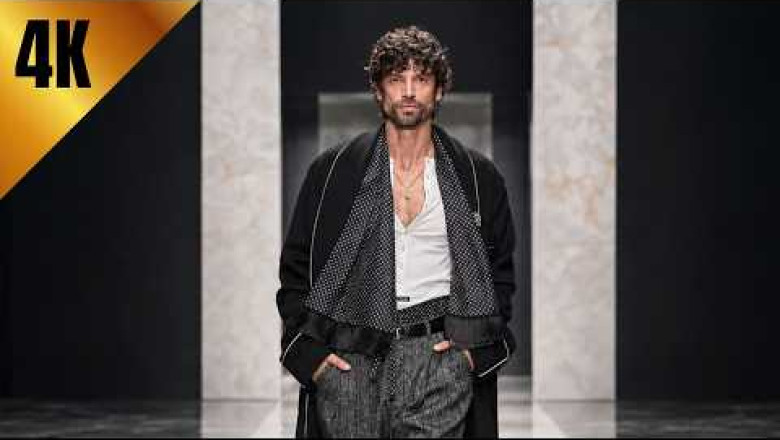 Dolce and Gabbana | Men's Fall/Winter 2026/27 | Milan Fashion Week