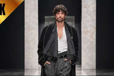 Dolce and Gabbana | Men's Fall/Winter 2026/27 | Milan Fashion Week