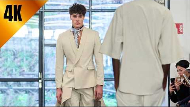 Miguel Vieira | Men's Fall/Winter 2026/27 | Milan Fashion Week