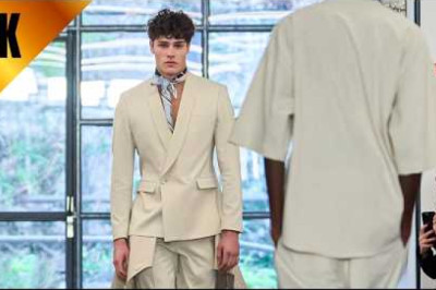 Miguel Vieira | Men's Fall/Winter 2026/27 | Milan Fashion Week