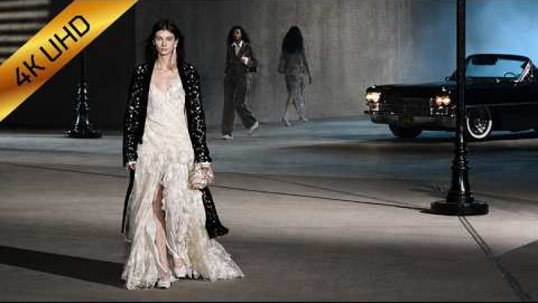 Dior | Cruise 2027 | Los Angeles